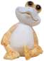 Preview: Toller LED Frosch ca. 22 cm - Dekofigur